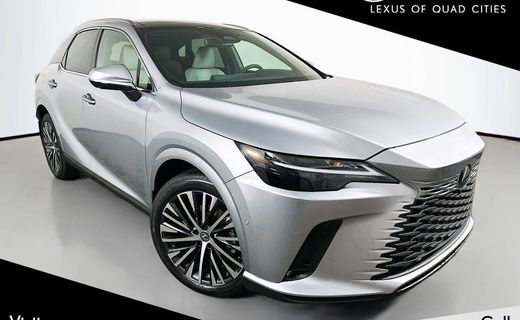 2026 Lexus RX 350