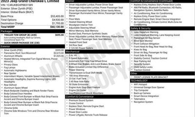 2023 Jeep Grand Cherokee L Limited