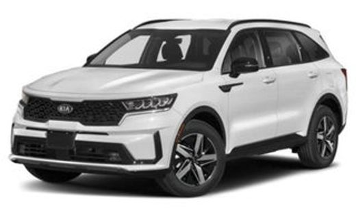 2021 Kia Sorento EX