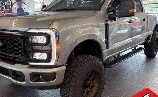 2024 Ford F-250 XL