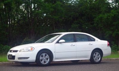 2009 Chevrolet Impala 1LT