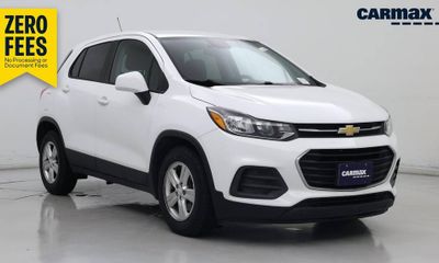 2022 Chevrolet Trax LS