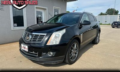 2016 Cadillac SRX Performance