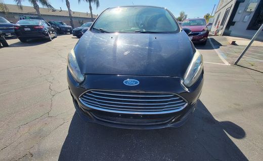 2014 Ford Fiesta SE