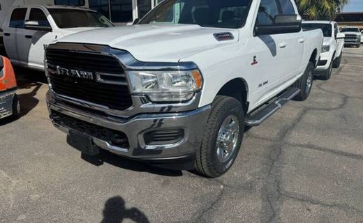 2021 Ram 2500 Big Horn