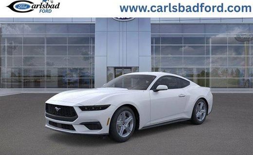 2026 Ford Mustang