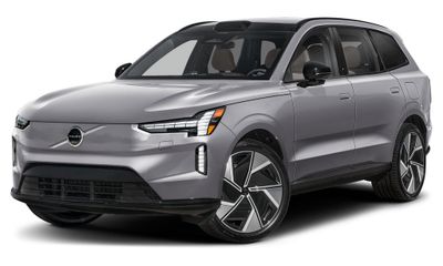 2026 Volvo EX90 Plus