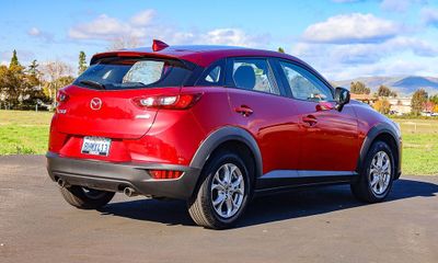 2019 Mazda CX-3 Sport