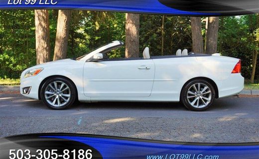 2013 Volvo C70 T5