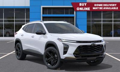 2026 Chevrolet Trax Activ