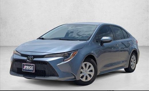 2021 Toyota Corolla L