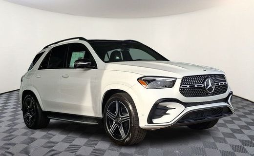 2026 Mercedes-Benz GLE-Class GLE350 4MATIC