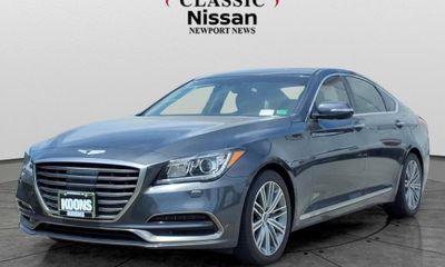 2020 Genesis G80 3 8 Sport