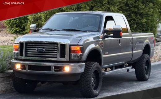 2010 Ford F-350 Lariat