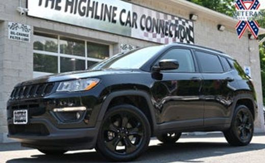 2017 Jeep Compass Limited