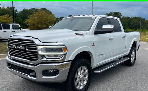 2022 Ram 2500 Laramie