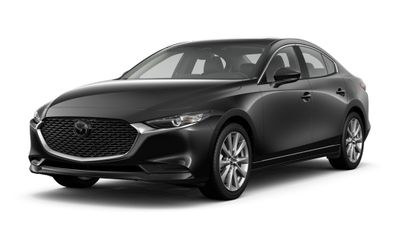 2026 Mazda MAZDA3 Preferred