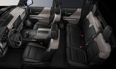 2026 GMC Hummer EV Pickup 2X