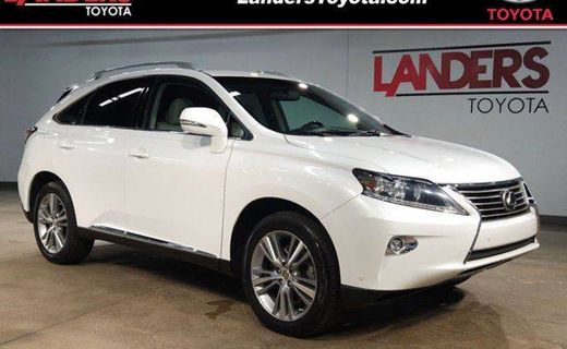 2015 Lexus RX 350