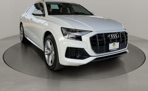 2023 Audi Q8 Quattro Premium