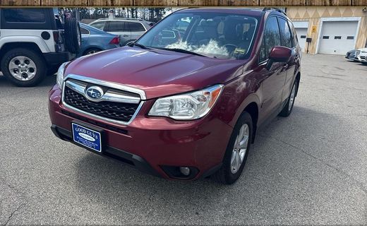 2016 Subaru Forester