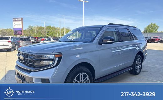2025 Ford Expedition Active
