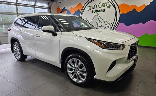 2020 Toyota Highlander Limited