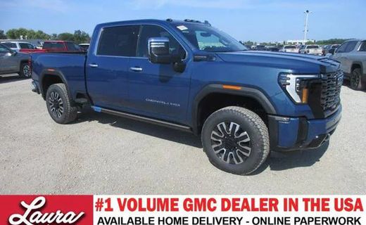 2026 GMC Sierra HD Denali Ultimate