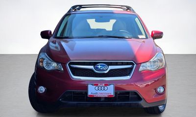 2015 Subaru XV Crosstrek Limited