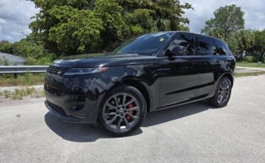 2024 Land Rover Range Sport P400 Dynamic SE