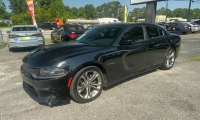 2020 Dodge Charger R T