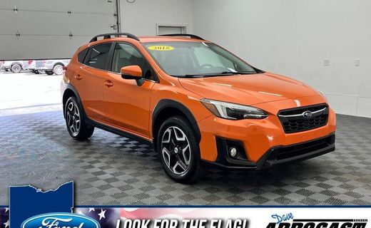 2018 Subaru Crosstrek Limited