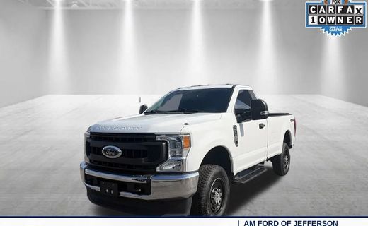2020 Ford F-250 XL