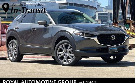2023 Mazda CX-30 Premium Package