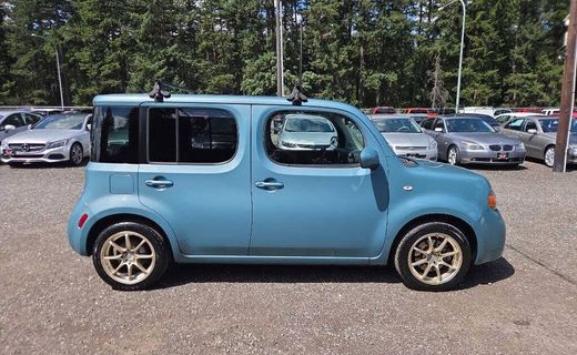 2011 Nissan Cube