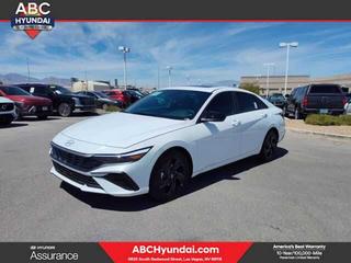 2026 Hyundai Elantra