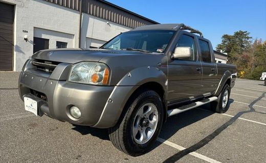 2004 Nissan Frontier