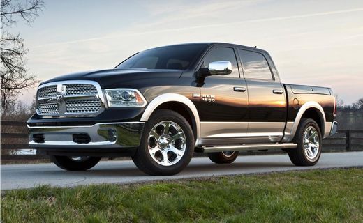 2017 Ram 1500 Sport