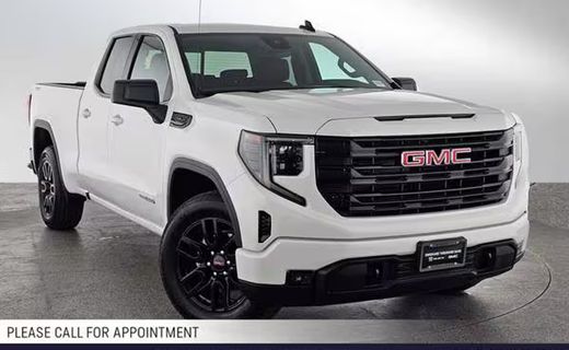 2025 GMC Sierra Elevation