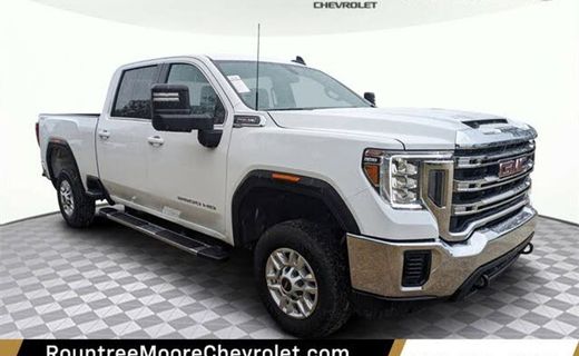 2023 GMC Sierra HD SLE