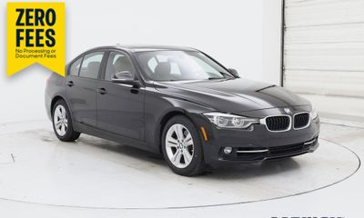 2016 BMW 328i SA