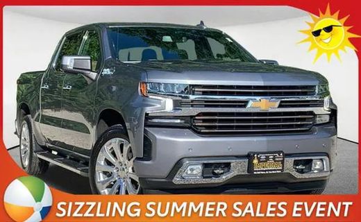 2022 Chevrolet Silverado LTD High Country