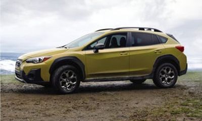 2023 Subaru Crosstrek Limited