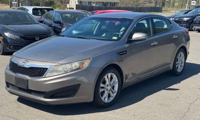 2013 Kia Optima LX