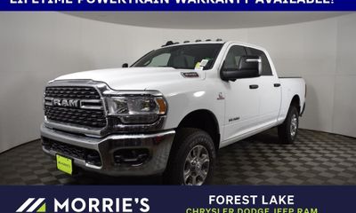 2024 Ram 3500 Big Horn