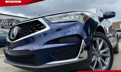 2020 Acura RDX Super Handling W