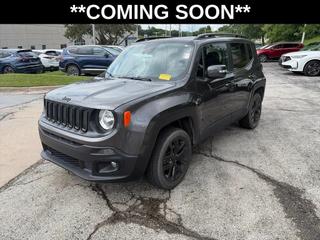 2018 Jeep Renegade Latitude North FOR