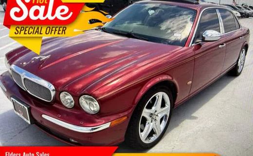 2006 Jaguar XJ VDP Super V8
