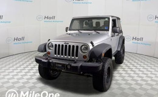 2011 Jeep Wrangler