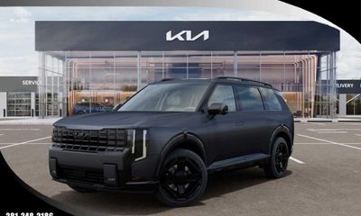 2027 Kia Telluride SX X Line